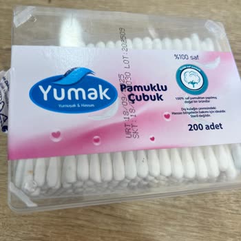 Aldığım Kulak Pamuğunda Hijyen Sorunu