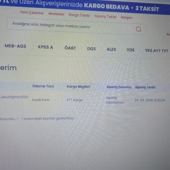 Siparişim Günlerdir Hazırlanıyor: Bilgilendirme Ve Kargo Sürecinde Mağduriyet