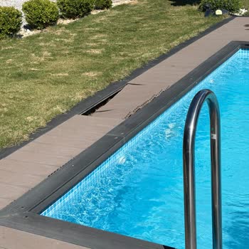 Prefabrik Havuzda Sürekli Arıza Ve İlgisizlik Nedeniyle Mağduriyet