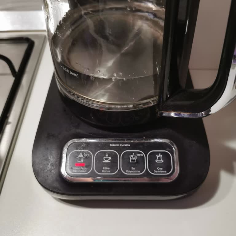 Karaca Çay Makinesi Kronik Arızası Ve Ücretli Servis Mağduriyeti