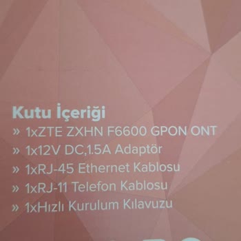 Teslim Edilmemiş Cihaz Ve Adaptör Nedeniyle Haksız Fatura Artışı