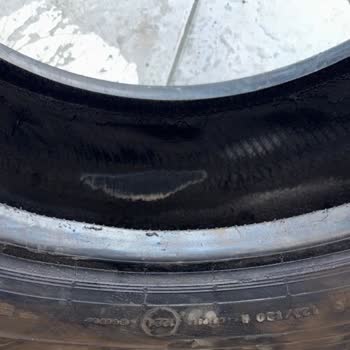 Continental Lastiklerde Balon Sorunu Ve Garanti Sürecinde İlgisizlik