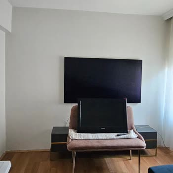 Garanti Sonrası Samsung TV Panelinde Kronik Yanma Ve Fahiş Tamir Ücreti Mağduriyeti