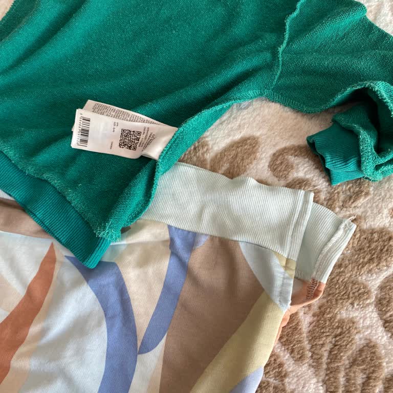 LCW Çocuk Takımının Boyası İlk Kullanımda Çıkıyor, Mağduriyetim Giderilsin!