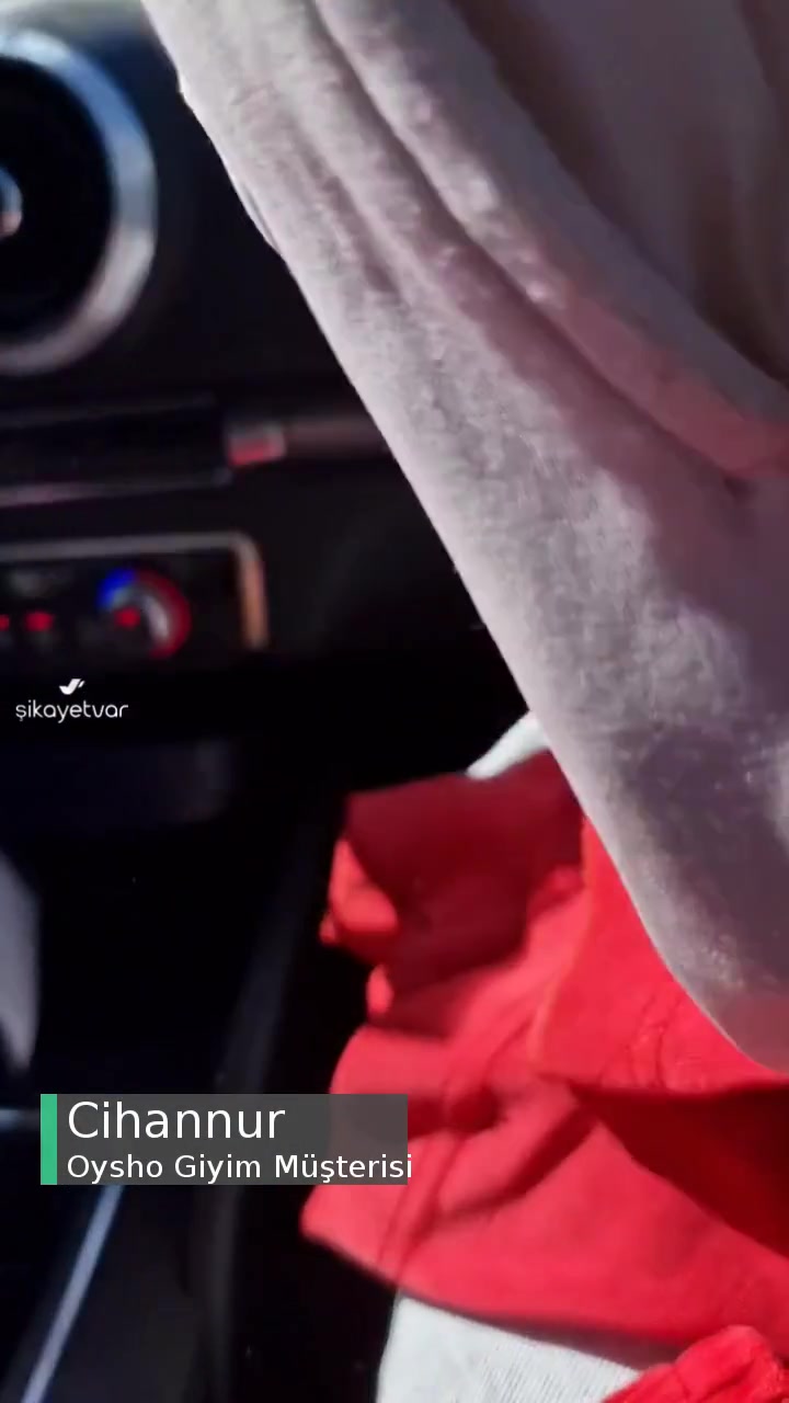 Oysho Ürünlerinin Kalitesizliği videonun kapak resmi