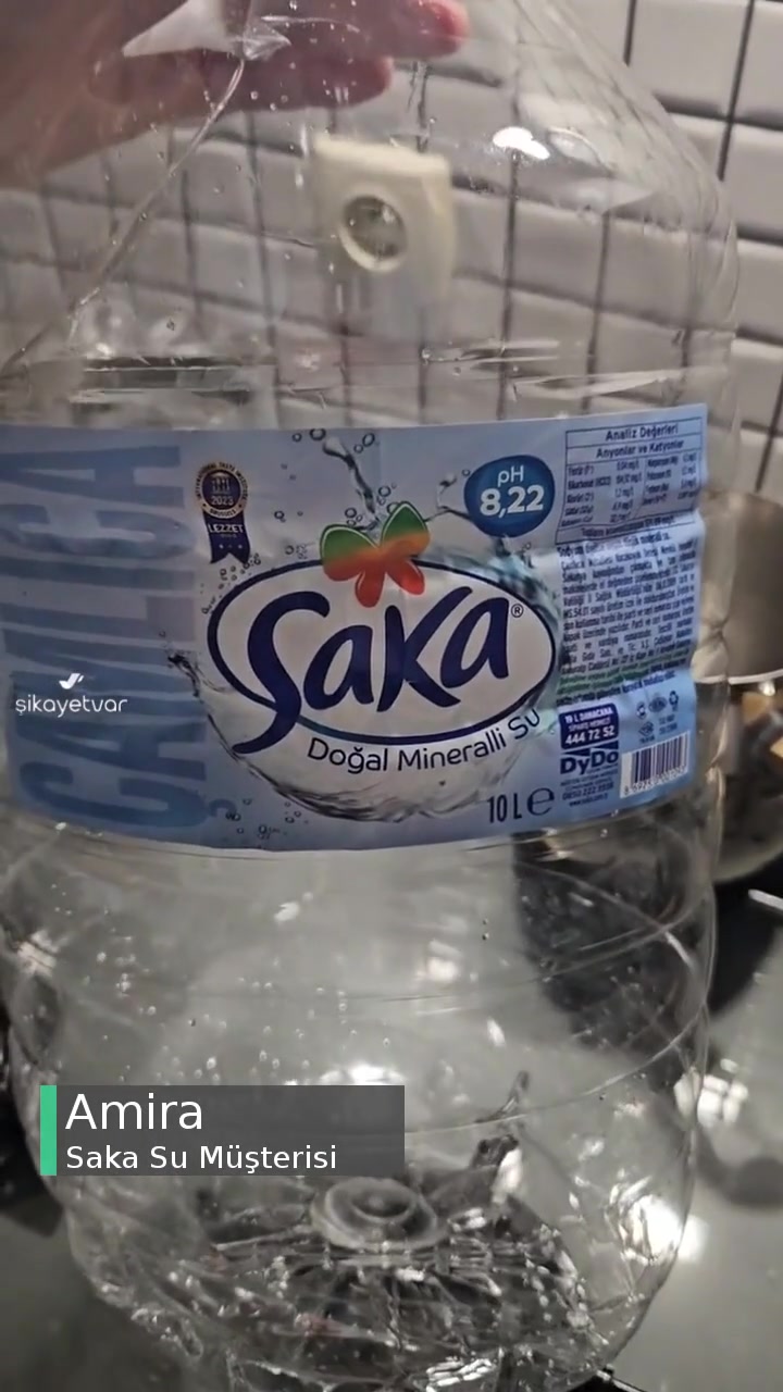 Kirli Su Saka Suyu! videonun kapak resmi