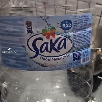 Kirli Su Saka Suyu!