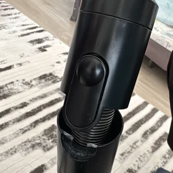 Arçelik Dikey Süpürge Borusu Garanti Kapsamında Kırıldı!