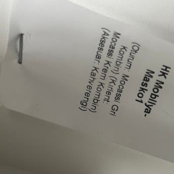 Garanti Kapsamındaki Koltuk Takımı İçin Servise Ulaşılamıyor