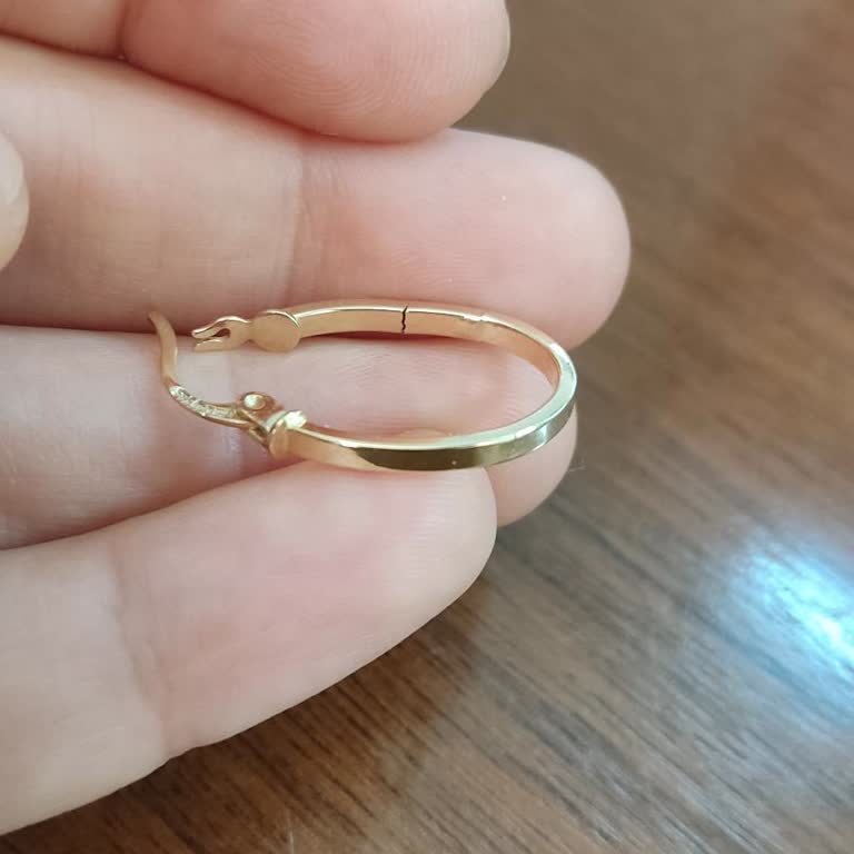 Küpe Kırıldı, Değişim Talebim Reddedildi: Müşteri Hizmetlerinden Hayal Kırıklığı