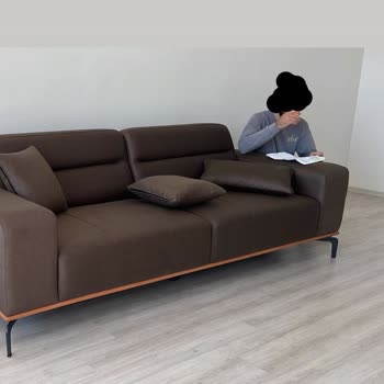 İder Mobilya'dan Teslim Edilen Koltuk Takımı Teşhir Ve Arızalı Çıktı, Sorunum Çözülmüyor