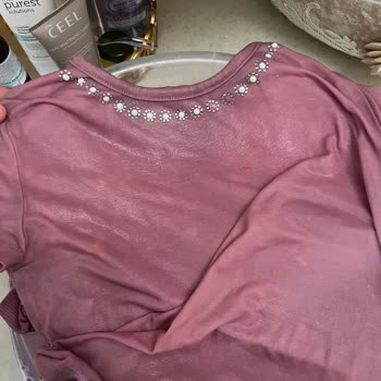 Vanish Oxi Action Toz Kıyafetlerimde Leke Bıraktı, Ücret İadesi Ve Zarar Karşılanmadı