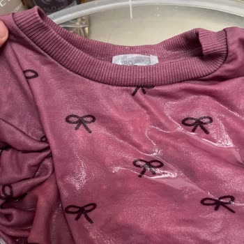 Vanish Oxi Action Toz Kıyafetlerimde Leke Bıraktı, Ücret İadesi Ve Zarar Karşılanmadı