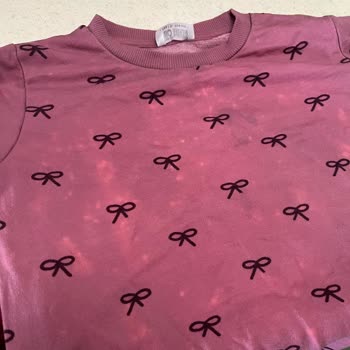 Vanish Oxi Action Toz Kıyafetlerimde Leke Bıraktı, Ücret İadesi Ve Zarar Karşılanmadı