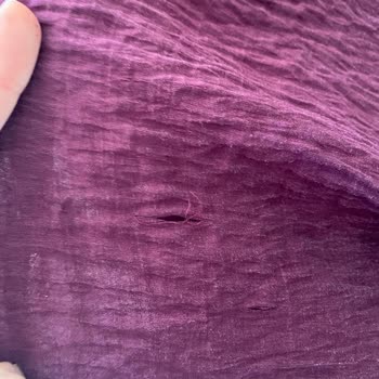 İlk Kullanımda Yıpranan Elbise Nedeniyle Mağduriyet Yaşadım