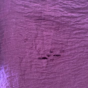 İlk Kullanımda Yıpranan Elbise Nedeniyle Mağduriyet Yaşadım