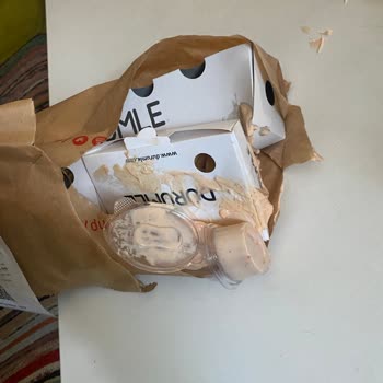 Soğuk Ve Yanlış İçerikli Siparişler, Müşteri Hizmetlerinden Dönüş Alamıyorum