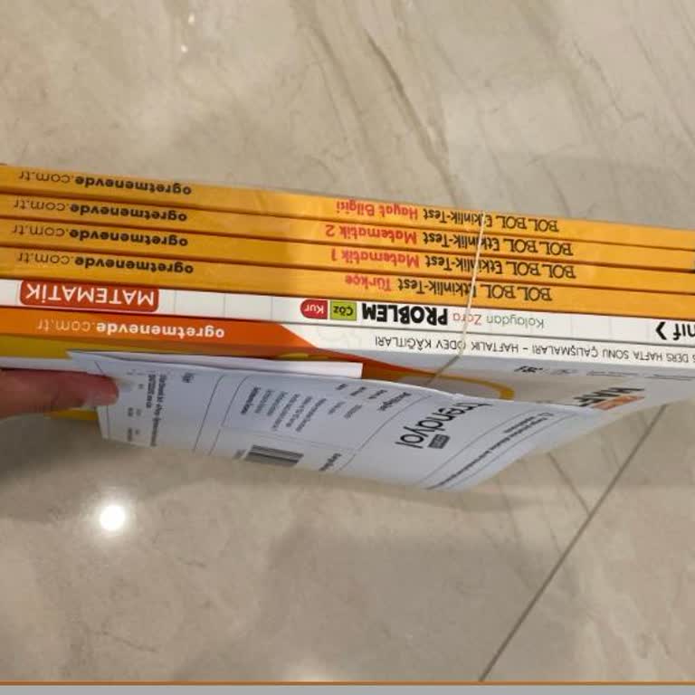 Trendyol Siparişim Eksik Gönderildi!