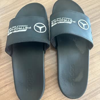 Evde Kullandığım Adidas Terliğin Hızla Deforme Olması Ve Garanti Kapsamında Olumsuz Sonuç!