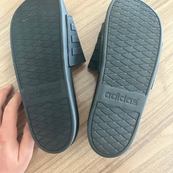 Evde Kullandığım Adidas Terliğin Hızla Deforme Olması Ve Garanti Kapsamında Olumsuz Sonuç!