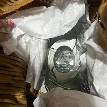 Kırık Gelen Ürünler İçin İade Veya Yenisi Gönderilmiyor, Mağdur Edildim