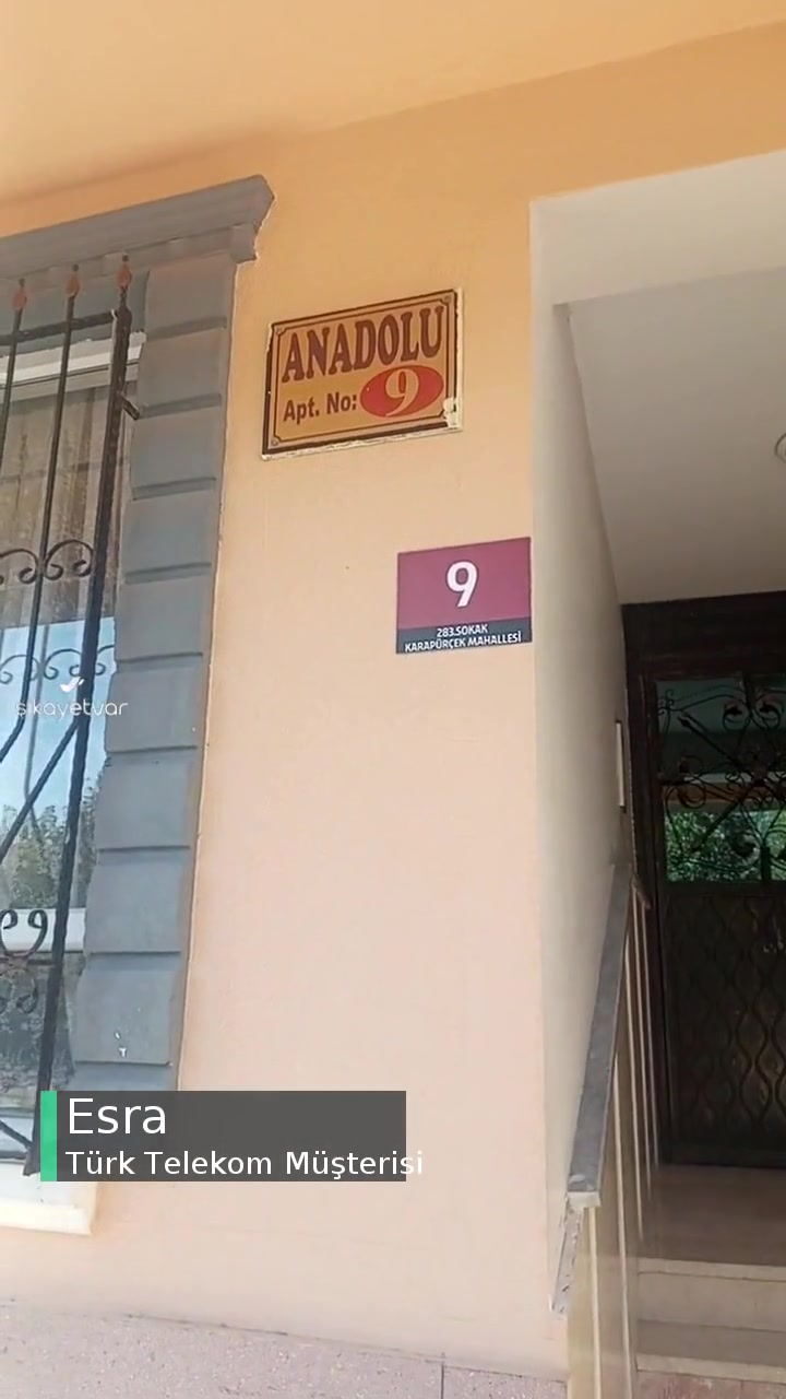 Türk Telekom Kazı Çalışması İnternet Yok15 Gündür Mağduruz! videonun kapak resmi