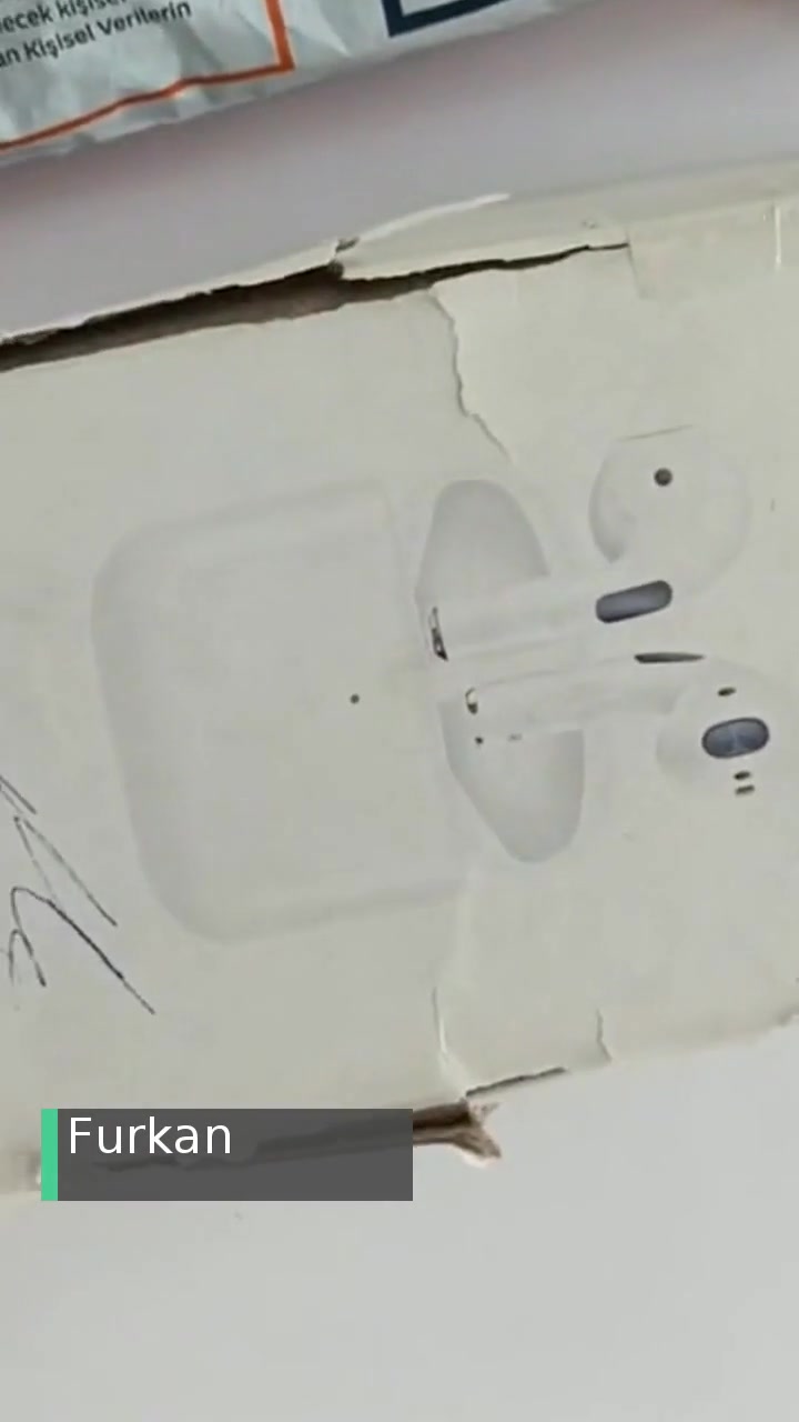 DHL Ecommerce Türkiye Gözlük Kutusu Kırık Bir Şekilde Geldi! videonun kapak resmi