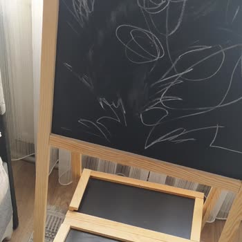 Aldığım Yazı Tahtası Kısa Sürede Bozuldu, İade Talebim Karşılanmadı