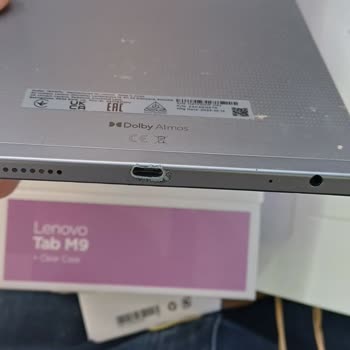 Garanti Kapsamındaki Lenovo Tabletim Onarılmadan Ve Ücret Talebiyle Geri Gönderildi