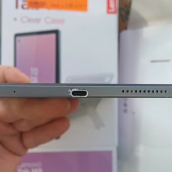 Garanti Kapsamındaki Lenovo Tabletim Onarılmadan Ve Ücret Talebiyle Geri Gönderildi