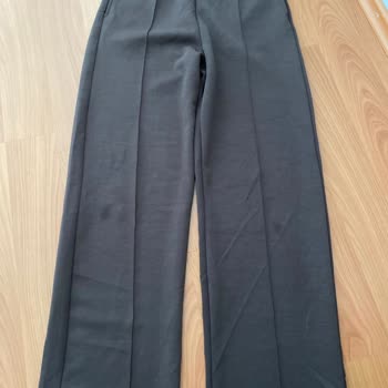 Aldığım Pantolonda Dikiş Hatası Ve Değişim Süresi Mağduriyeti