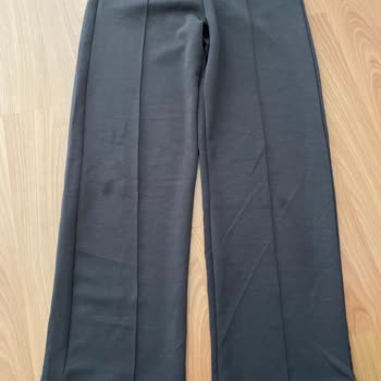 Aldığım Pantolonda Dikiş Hatası Ve Değişim Süresi Mağduriyeti