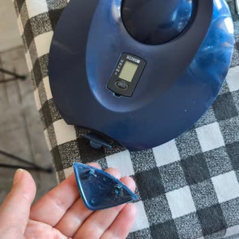 Brita Sürahinin Ucu Pil Değişiminde Kırıldı Yedek Parça Talebim Var