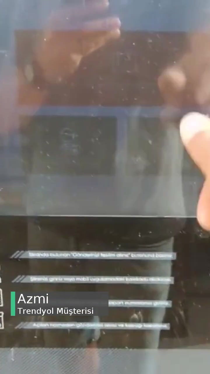 Trendyol Teslim Etmeme Sorunu! videonun kapak resmi