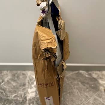 Yırtık Kedi Maması Paketi Ve İlgisiz Müşteri Hizmetleri