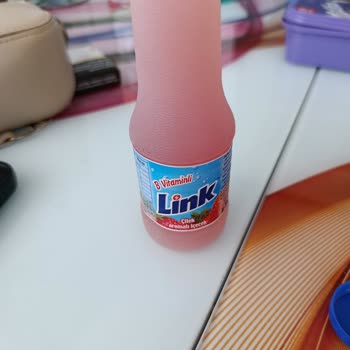 Son Kullanma Tarihi Geçmemiş Dydo İçeceği Bulanık Ve Farklı Renkte Çıktı