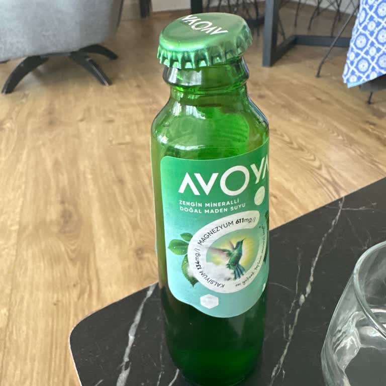 Aldığım Sodayı Açınca Deterjan Tadıyla Karşılaştım!