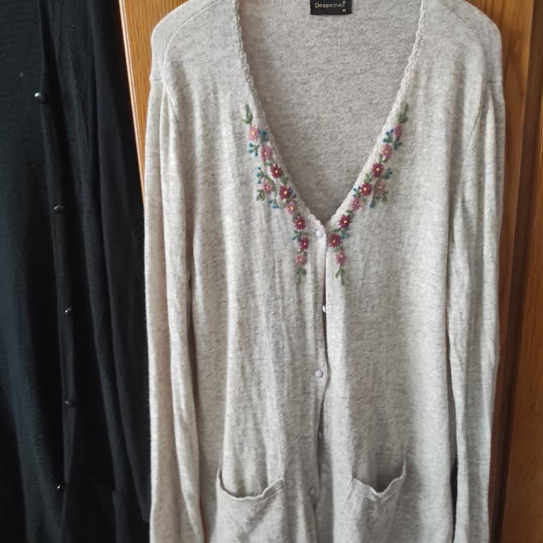 Yıkama Sonrası Hırkaların Aşırı Uzaması Ve Ücret İadesi Talebi