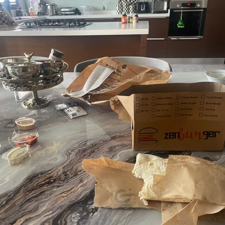 Sipariş Notlarına Uyulmadı, Eksik Ürün Teslim Edildi