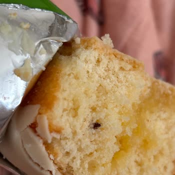 Eti Pop Kek Limonlu Ürününün İçinden Böcek Çıktı