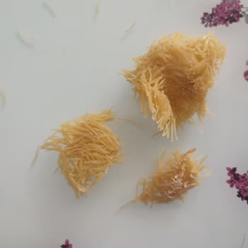 Nuh'un Ankara Makarnası Tel Şehriye Paketinde Büyük Yapışmış Kalıp Sorunu Yaşadım