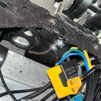 Onvo RX7 Scooter'da Şasi Kırılması: Güvenlik Zafiyeti Ve Üretim Hatası