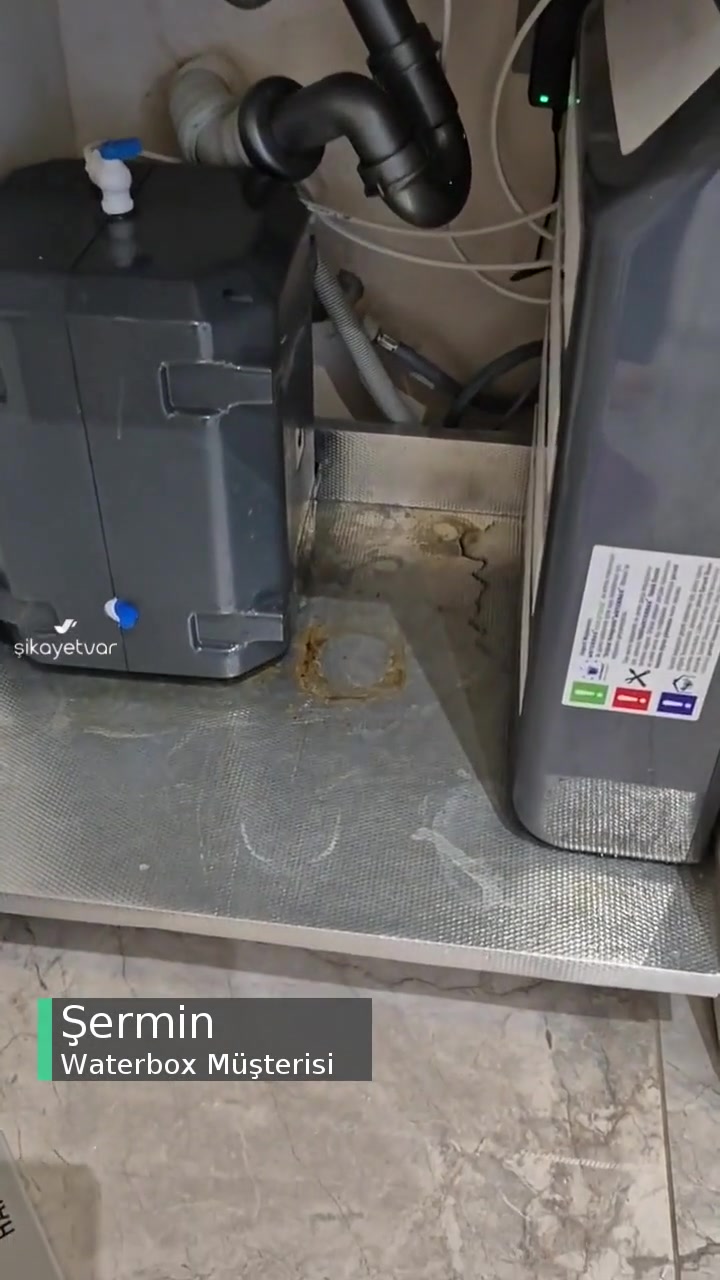 Waterbox Servis Sıkıntısı videonun kapak resmi