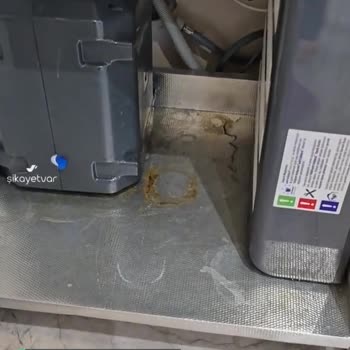 Waterbox Servis Sıkıntısı