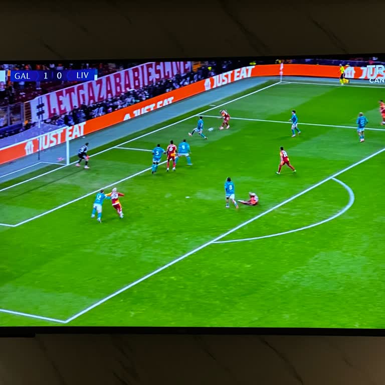 Yeni Alınan Televizyonda Ekran Lekesi Ve Değişim Talebine Olumsuz Yanıt