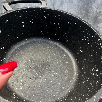 Tencere Setinde Paslanma Ve Deformasyon: Değişim Talebim Var