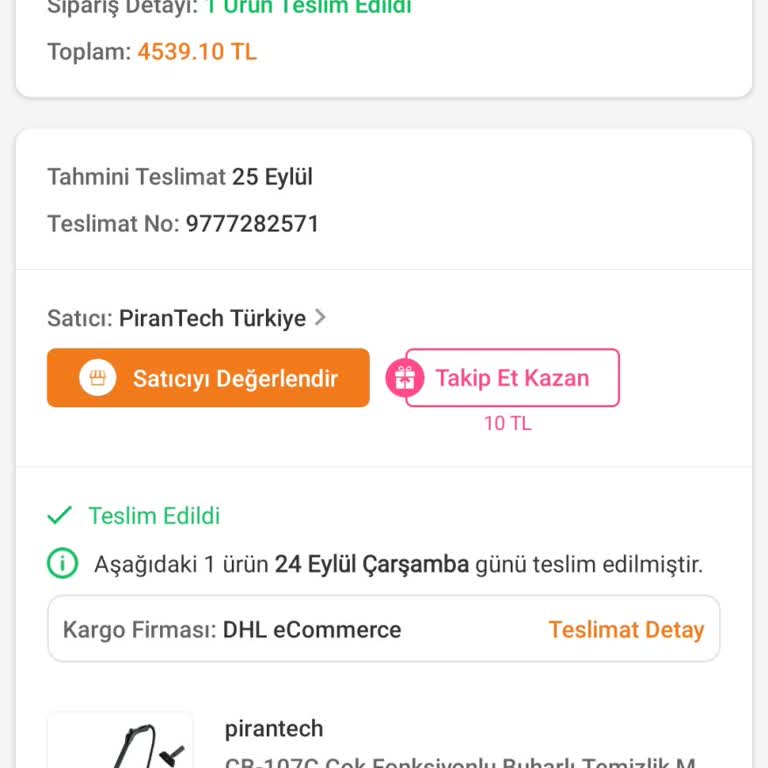 Buharlı Makinede Tehlikeli Buhar Ve Su Sızıntısı Sorunu
