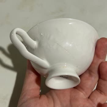 İlk Kullanımda Çatlayan Fincan Ve İade Sürecinde Yaşanan Zorluk