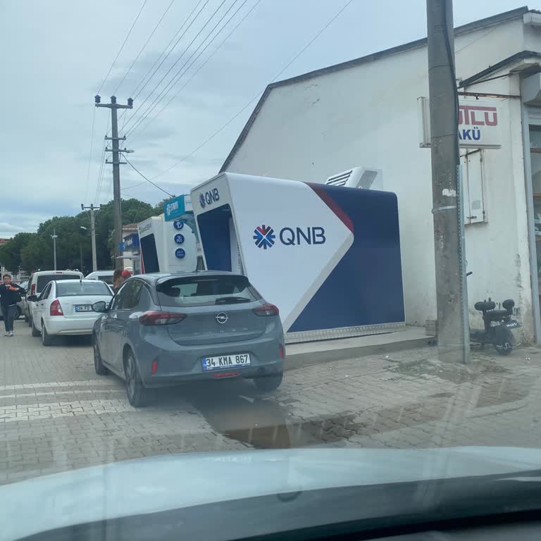 Bir Aydır Aktif Edilmeyen ATM Mağduriyeti