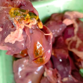 Aldığım Piliç Ciğer-yürek Bozuk Çıktı, Tazelik Ve Güvenlik Konusunda Endişeliyim